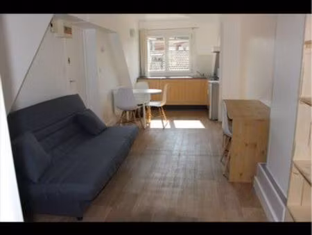 appartement meublé centre-ville de compiègne