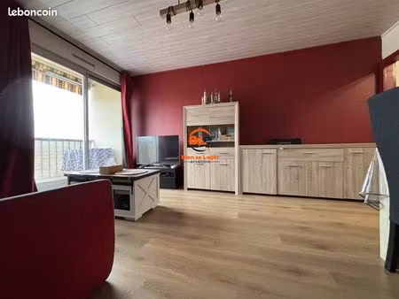 appartement 3 pièces 65 m²