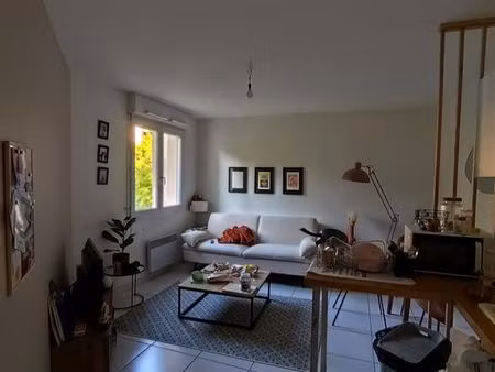 appartement à louer - 2 pièces à coye-la-fôret