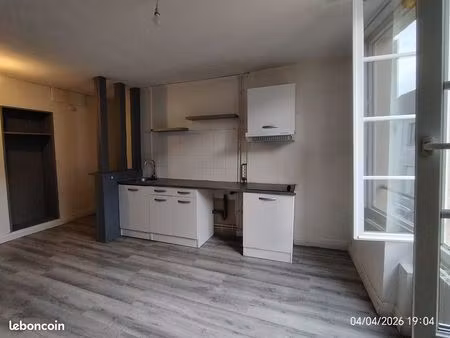 f1 à louer à précy sur oise