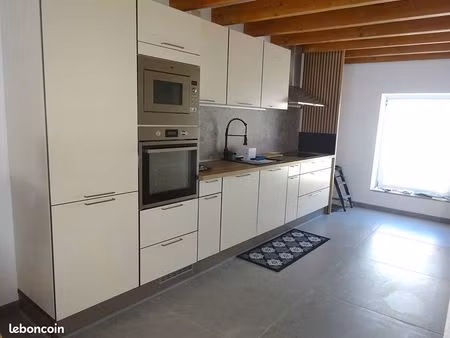 duplex 3 pièces 72 m²