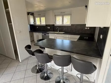 appartement fameck 68m2