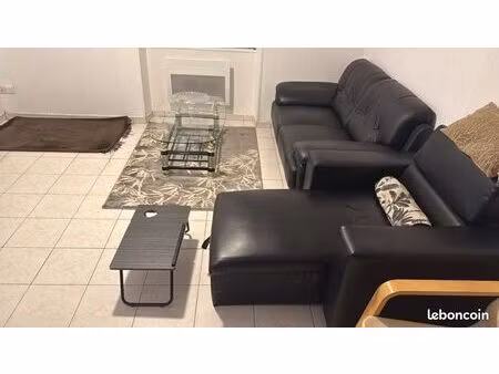 chambre meublée à sous loué