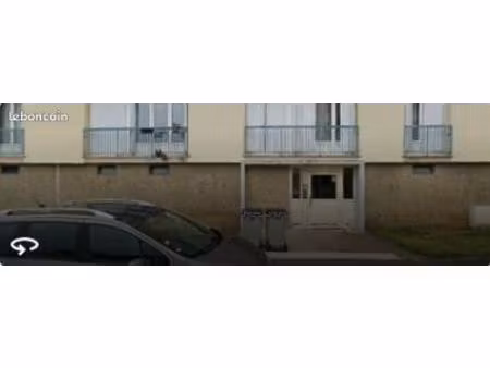 appartement 2 pièces 46 m²