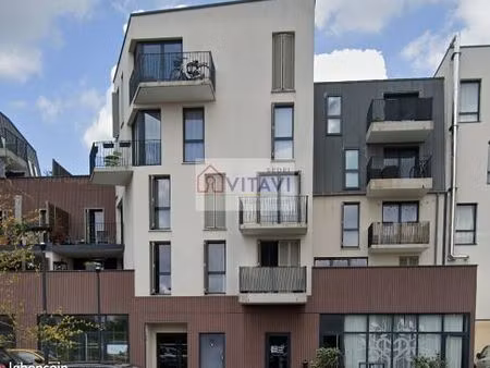 appartement 2 pièces 41 m²