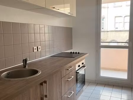 loue t2 metz- sainte thérèse