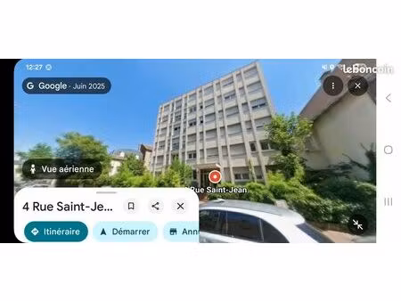 studio meublé metz ste thérèse