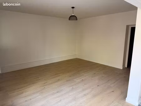 superbe t3 avec jardin  terrasse et parking – entièrement rénové