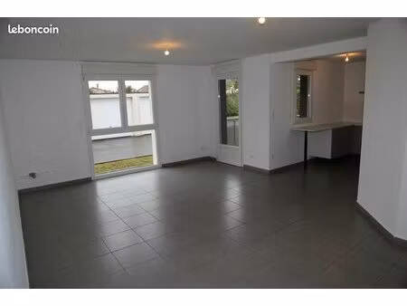 appartement t3 (durée d’occupation flexible)