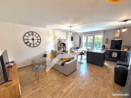 appartement 2 pièces 46 m²