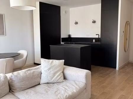 t3 meublé - 58m2 - 2 places de parkings - nanteuil-le-haudouin