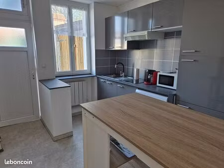 appartement 2 pièces 24 m²