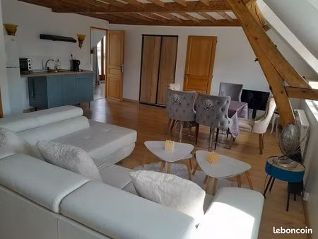 appartement meublé