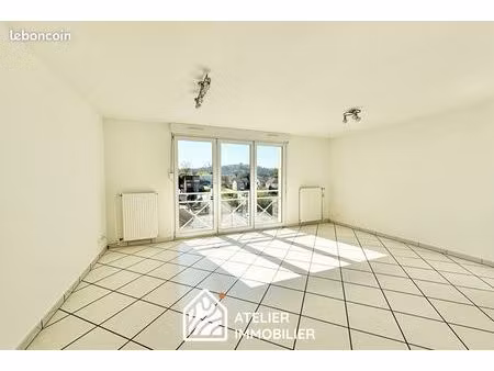 appartement 4 pièces 78 m²
