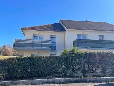 appartement 2 pièces 47 m²