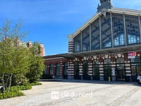 appartement 4 pièces 69 m²