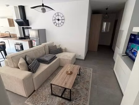 appartement f2 meublé yutz