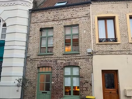 maison à louer 50m2 ardres   disponible tout de suite