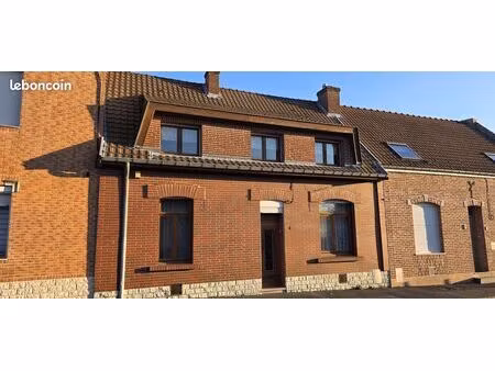 maison de ville 7 pièces 135 m²