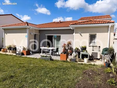 maison en viager 4 pièces 62 m²