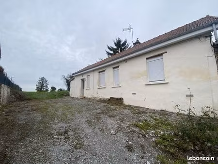 maison 3 pièces 75 m²