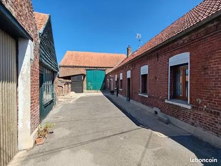 maison 3 pièces 135 m²