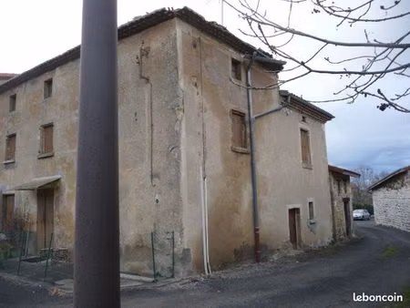 maison de campagne