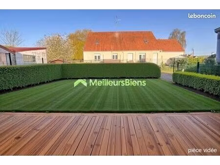 maison 4 pièces 95 m²
