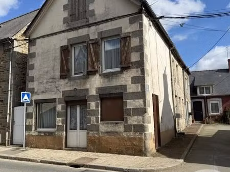 maison de ville 3 pièces 52 m²