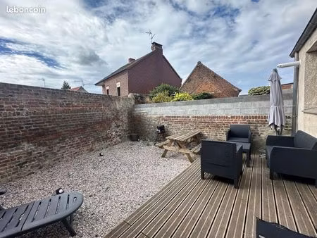 maison 6 pièces 130 m²