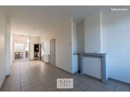 maison de ville 5 pièces 81 m²