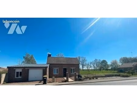 maison 4 pièces 87 m²