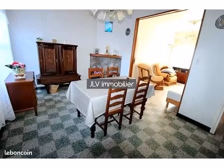 maison 3 pièces 72 m²