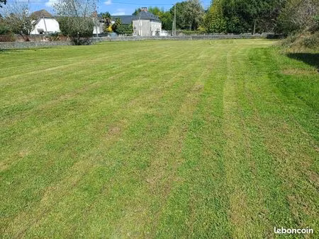 terrain 627 m² labastide cezeracq