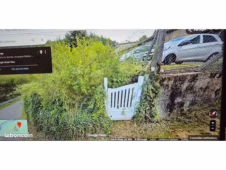 terrain constructible 360m2