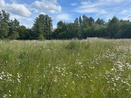 terrain loisir ou agricole