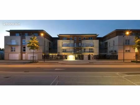 appartement 1 pièce 33 m²