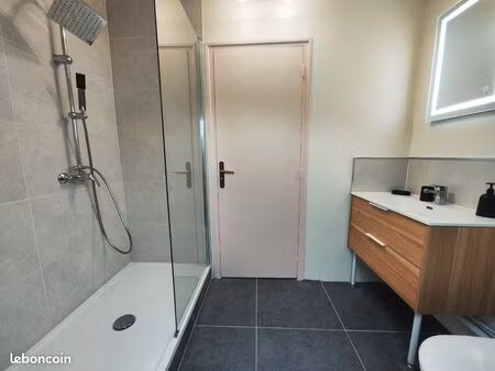 t4 meublé ultra moderne mensadre