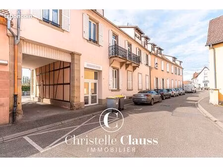appartement 2 pièces 62 m²