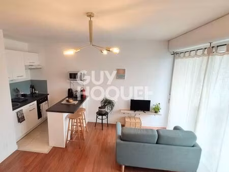 studio 1 pièce 26 m²