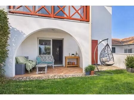 appartement 2 pièces 40 m²