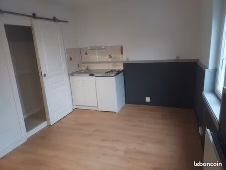 appartement studio centre ville