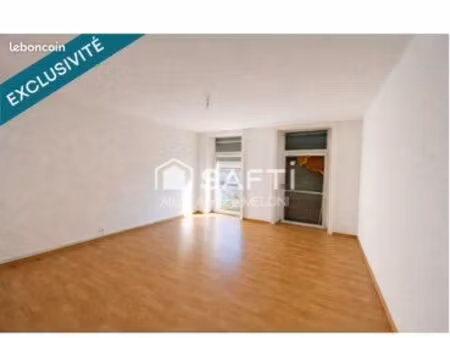 appartement f3