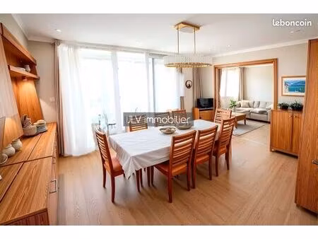 appartement 3 pièces 84 m²