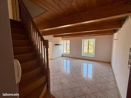 appartement duplex 2 chambres