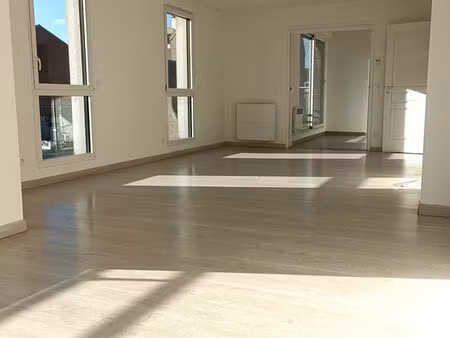 appartement en duplex 138m²