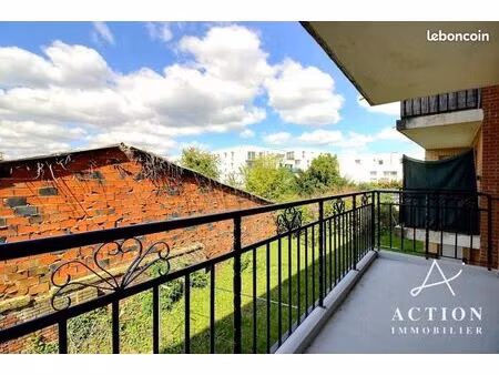 appartement 3 pièces 74 m²