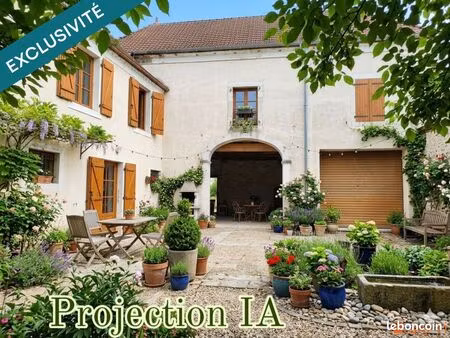 immeuble 295 m² orthez