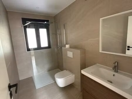 appartement f3 à louer 70m2 entièrement rénové
