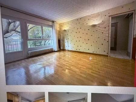 appartement t2 47 m² lambertsart secteur citadelle